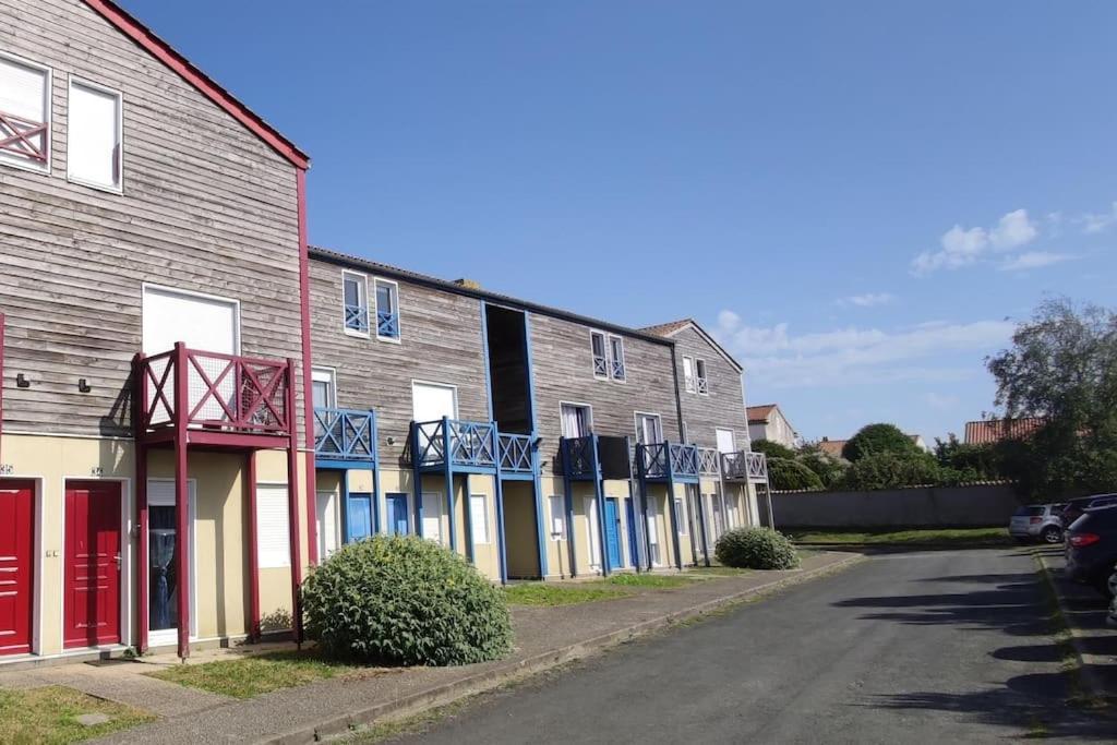 Joli Studio Pres De La Mer Avec Exterieur La Rochelle  Exterior photo